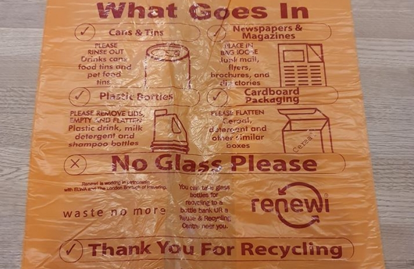 Recycling Bag