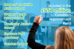 More funding for our schools