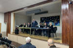 Keith Prince AM hosts a public crime meeting on crime