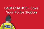Sign the petition to save Hornchurch Police Station