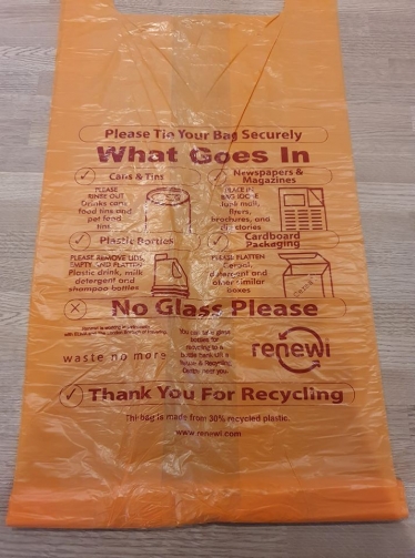 Recycling Bag