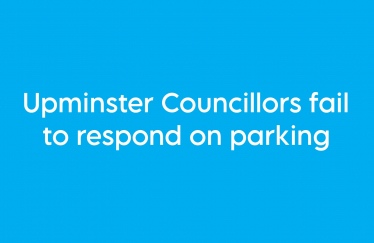 RA Councillors fail to respond on parking